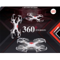 2016 2.4Ghz 6-Axis Gyro RC Quadcopter longa distância drone brinquedo